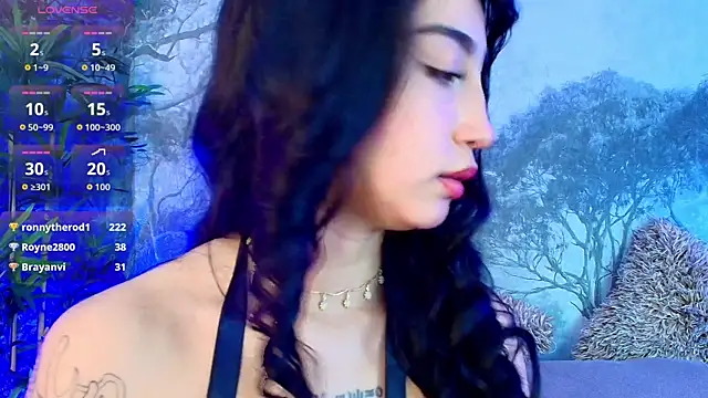 Chatroom XXX en direct de AshleyGross_
