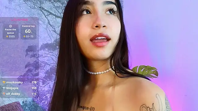 Chat XXX en directo de AshleyGross_