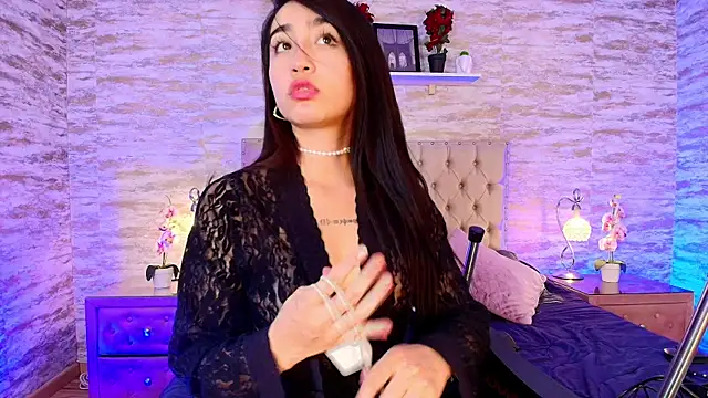 Chat +18 de AshleyGross_ ao vivo