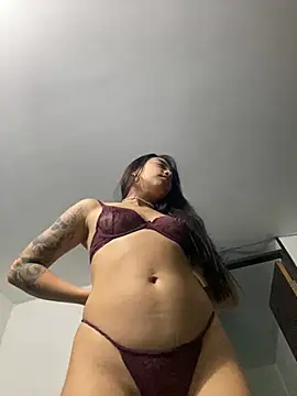 Chatroom XXX en direct de AshleyGross_