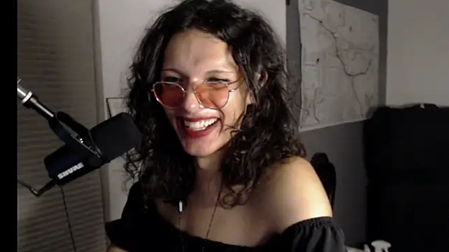 Show Webcam de MariForYou