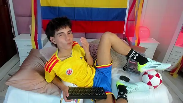 christopher_robin4 Pertunjukan Webcam