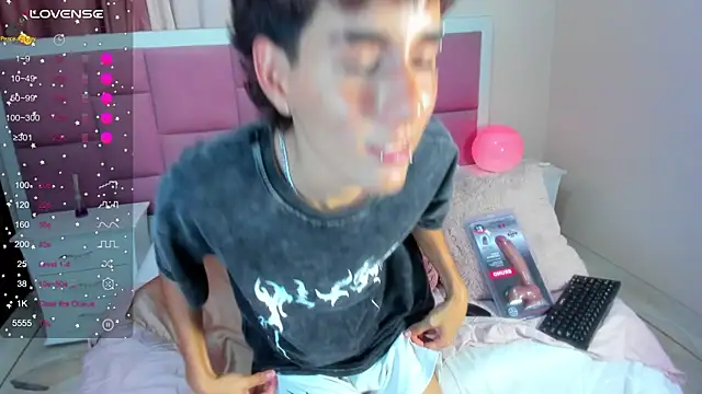 christopher_robin4 Pertunjukan Webcam