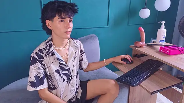 christopher_robin4 网络视讯表演