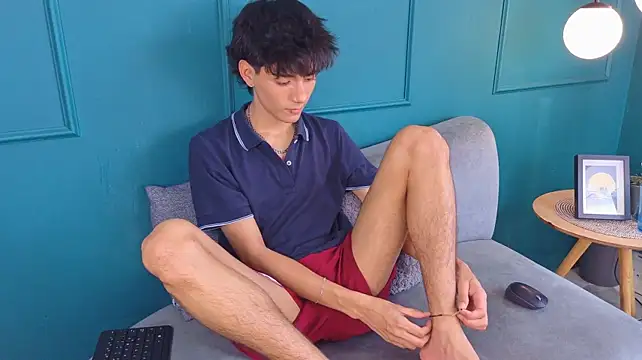 Show webcam de christopher_robin4