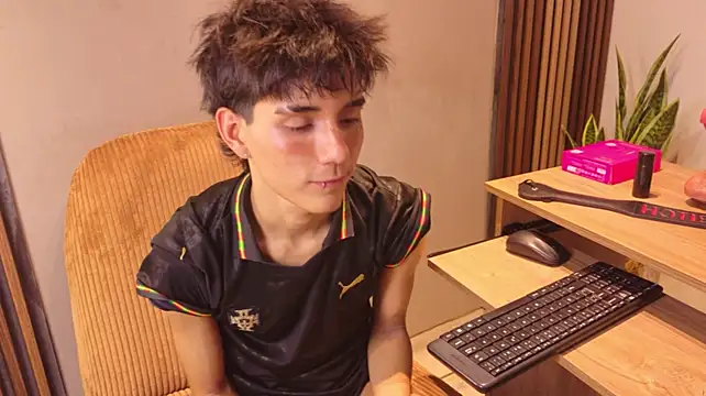 christopher_robin4 Adlı Modelin Web Kamerası Şovu