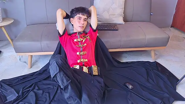 christopher_robin4 Webcam-Show