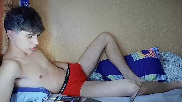 Dima-Cute's Webcam Show