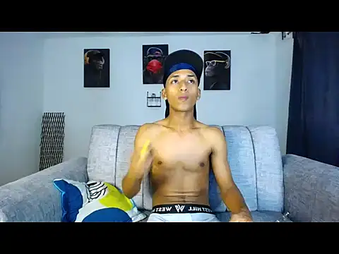 Show de webcam de jack_vega1