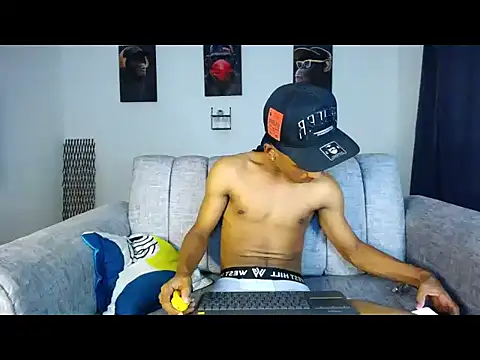 Show de jack_vega1 na webcam