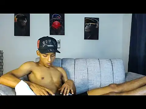 Webkamerová show jack_vega1