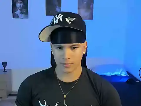 sant_wahlbergのウェブカメラショー