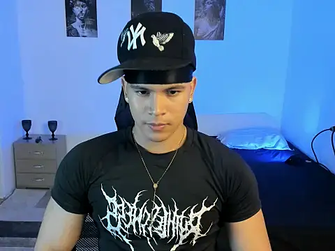 sant_wahlbergのウェブカメラショー