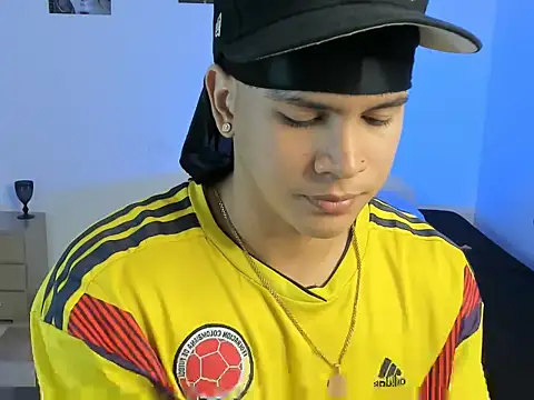 sant_wahlberg Pertunjukan Webcam