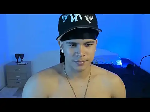 sant_wahlbergのウェブカメラショー