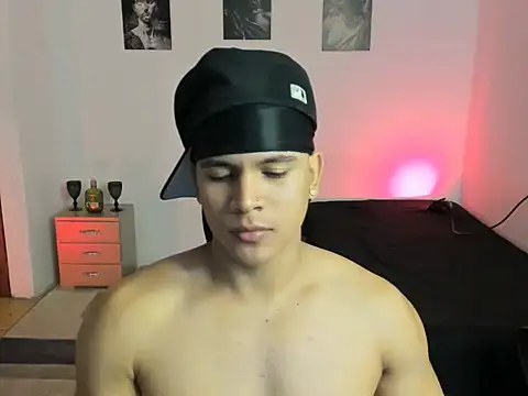sant_wahlberg's Webcam Show