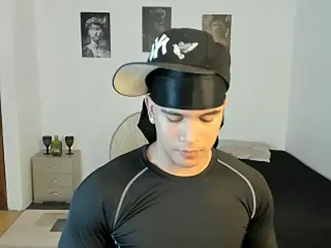 Show Webcam de sant_wahlberg