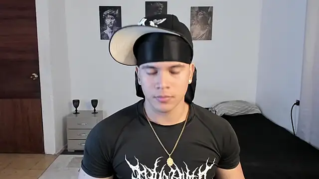 sant_wahlberg Webcam show