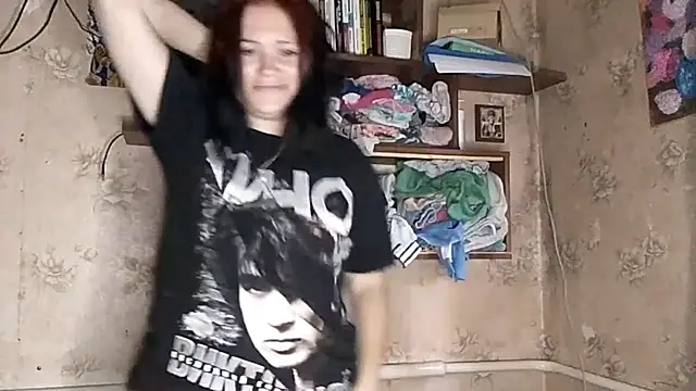 Show webcam de JoblessRiding