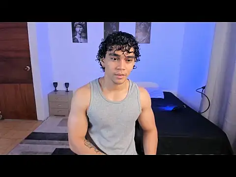 mateo_jack Pertunjukan Webcam