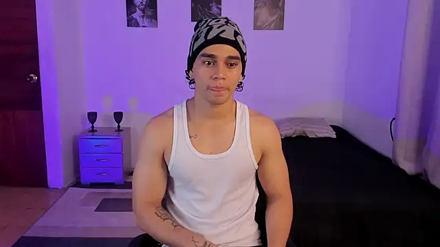 mateo_jack Pertunjukan Webcam