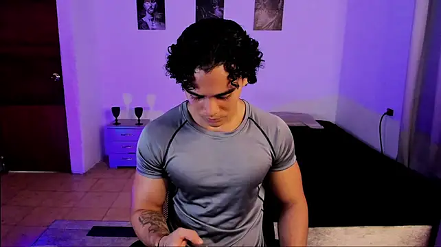 mateo_jack Pertunjukan Webcam