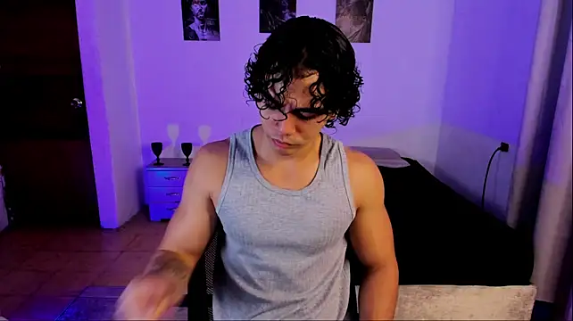 Show de webcam de mateo_jack