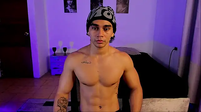 Webkamerová show mateo_jack