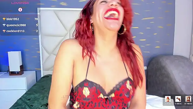 ViolettaNaughty's Webcam Show