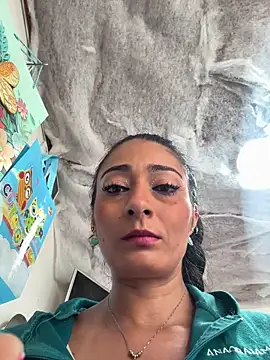 Show de IsabellaMariet na webcam
