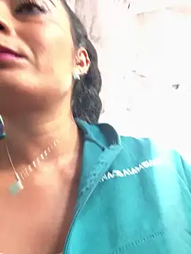 Show modela IsabellaMariet na web-kameri
