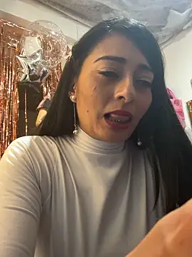 Show modela IsabellaMariet na web-kameri