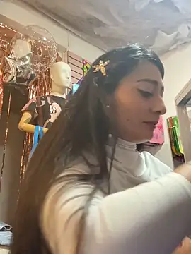 Živý XXX chat IsabellaMariet