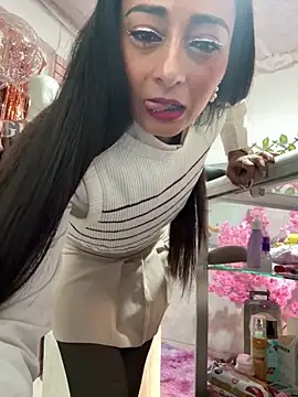 IsabellaMarietn Webbikameraesitys