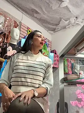 IsabellaMarietのライブXXXチャット