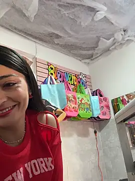 Webkamerová show IsabellaMariet