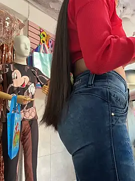 IsabellaMariet Webcam-Show