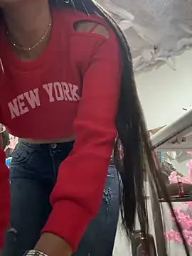 IsabellaMariet 网络视讯表演