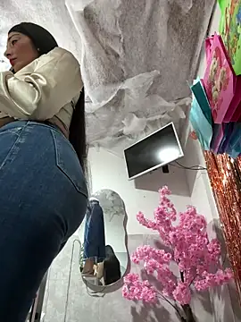 IsabellaMariet Webcam show