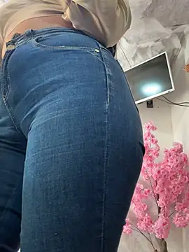 Show webcam de IsabellaMariet