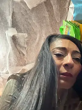 Show modela IsabellaMariet na web-kameri
