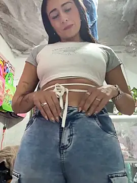 IsabellaMariet Webcam show