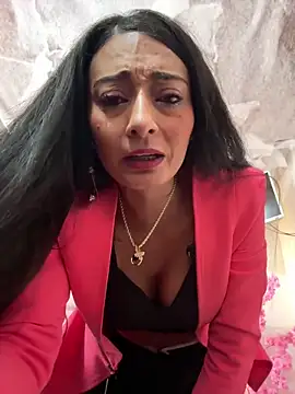 Show modela IsabellaMariet na web-kameri