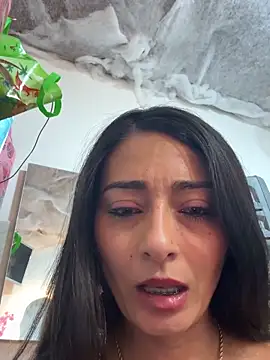 Show Webcam de IsabellaMariet