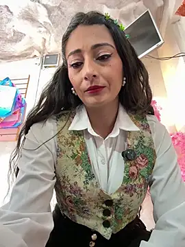 IsabellaMariet 라이브 XXX 채팅