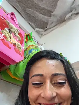 Show webcam de IsabellaMariet