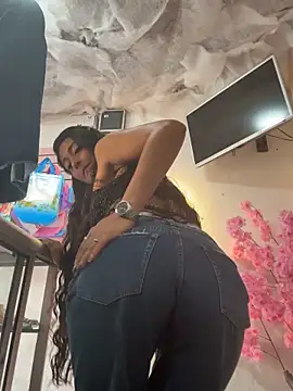 Show Webcam de IsabellaMariet