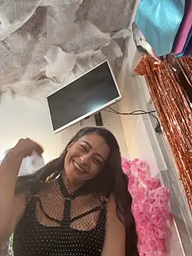 Show Webcam de IsabellaMariet