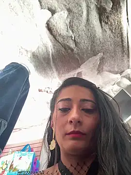 IsabellaMariet Adlı Modelin Web Kamerası Şovu