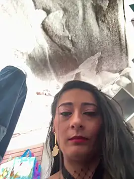 Show de IsabellaMariet na webcam